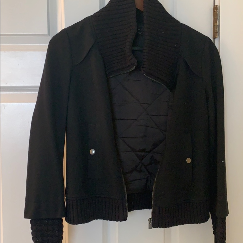 Beautiful Unique Theory Jacket
